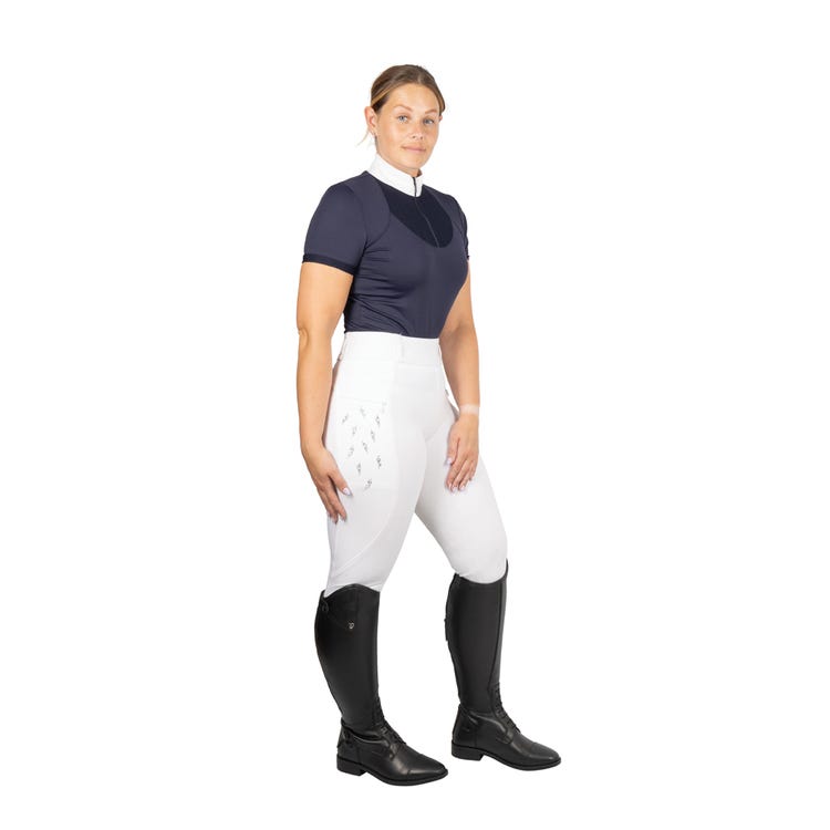 Hy Equestrian Lennon Show Shirt image 3